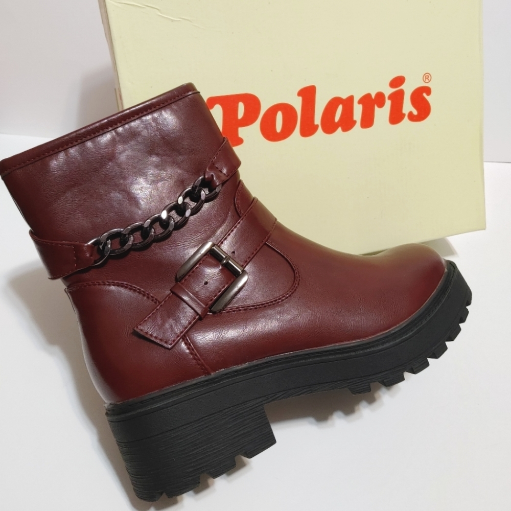Polaris boots